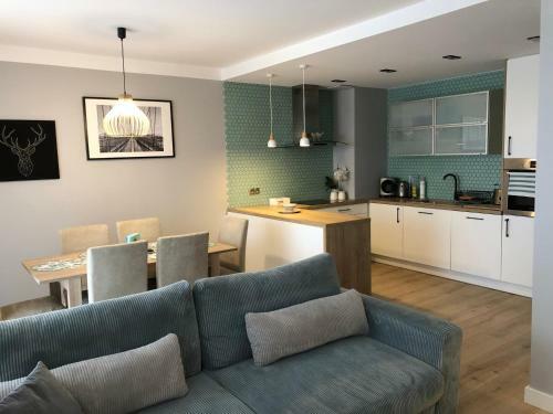 Apartament Turkus