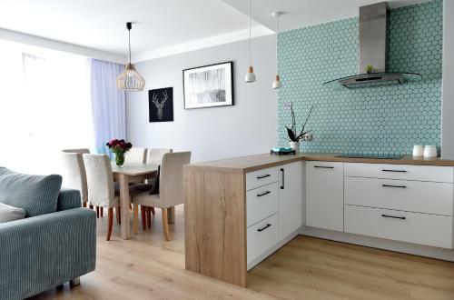 Apartament Turkus
