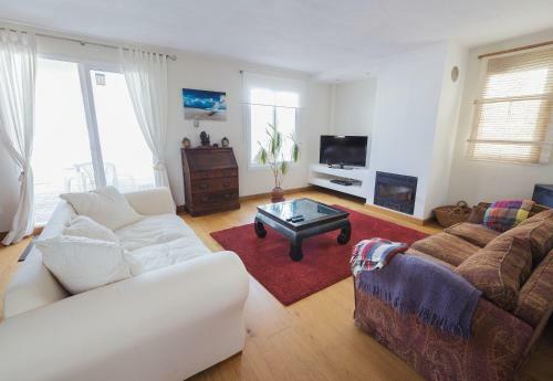 Apartamento Con Terraza