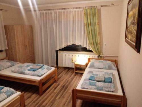 Agroturismo Gazd�wka "pod Pstr?giem"