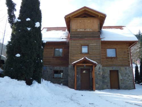 Lodge Domek U Emilki