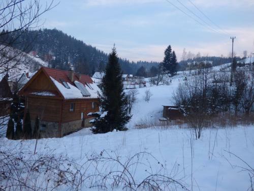 Lodge Domek U Emilki