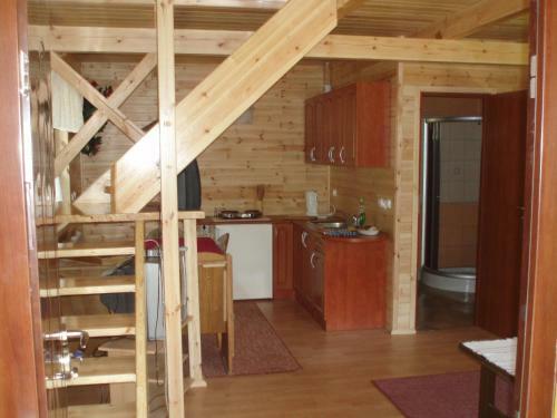 Lodge Le?ny Zak?tek