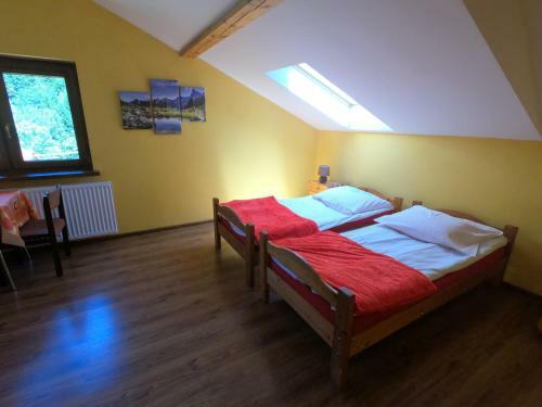 Hostal O?rodek Wczasowy Wierchy