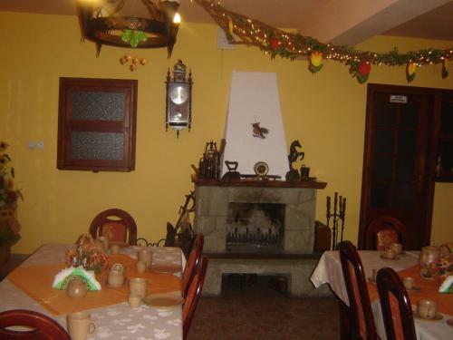 Hostal O?rodek Wczasowy Wierchy