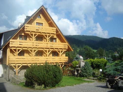 Hostal O?rodek Wczasowy Wierchy