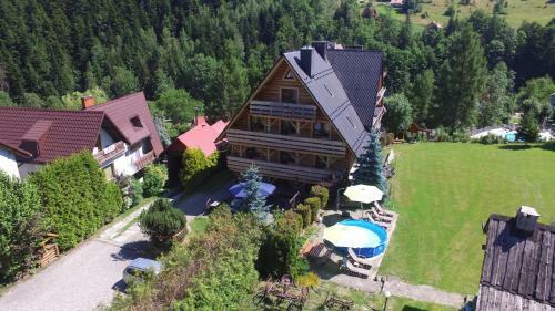 Hostal O?rodek Wczasowy Wierchy