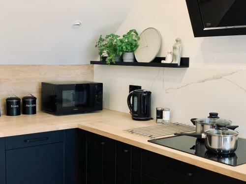 Apartamenty Kahoy Kozin