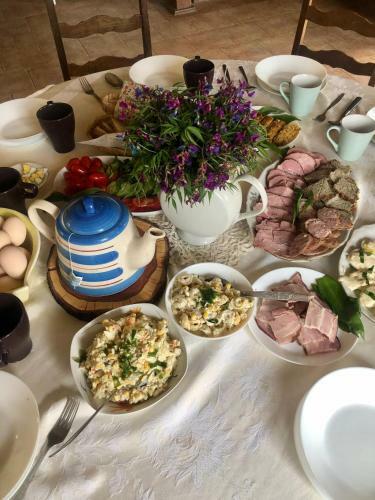 Bed & Breakfast Modryna Ranczo