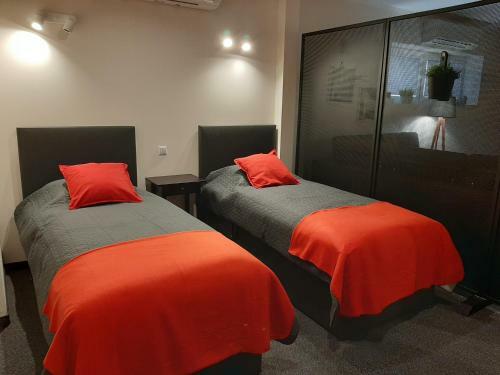 Apartamenty Vinci