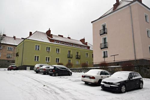 Apartament G�rnicza W Kowarach