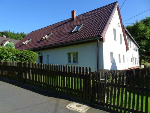 Domek Wojk�w - Kowary Ko?o Karpacza