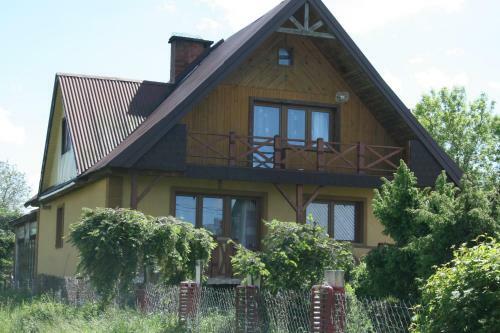 Agroturystyka "pod Bluszczem"