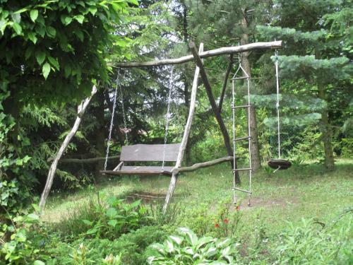 Lodge Domek Nad Jeziorem