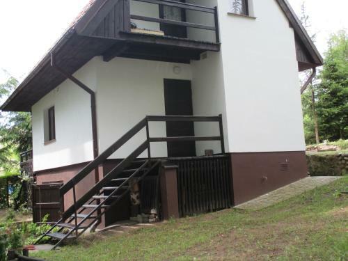 Lodge Domek Nad Jeziorem