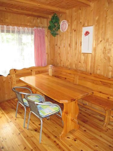 Lodge Domek Nad Jeziorem