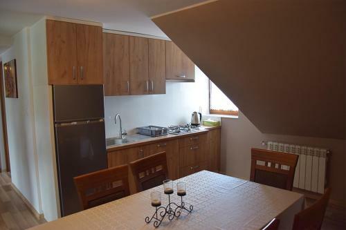Noclegi U Kuby Apartament Nr 2