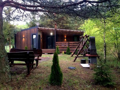 Sarzyn�wka Pod ?wierkiem