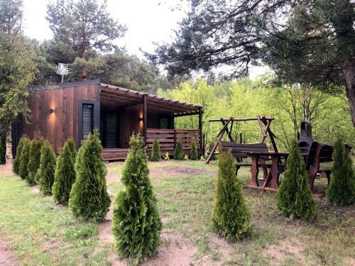 Sarzyn�wka Pod ?wierkiem