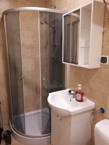 Sarzyn�wka Pod ?wierkiem