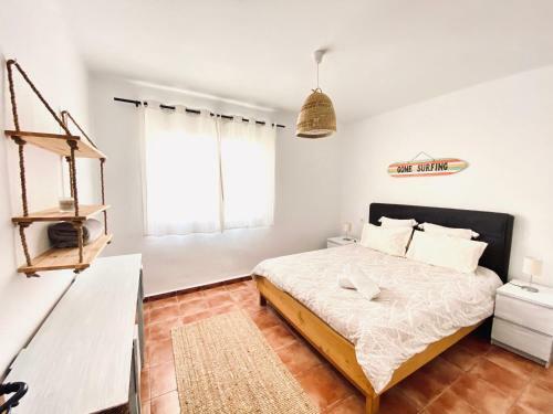 Beach Front Apartment