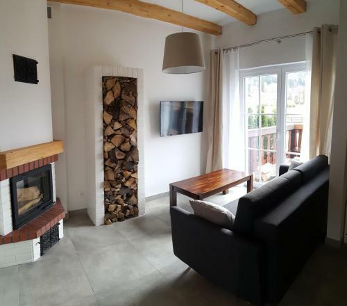 Apartamento Wysokie ??ki Domki W G�rach