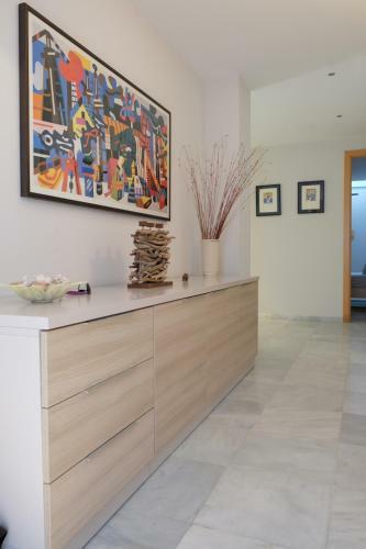 Apartamento Casa de La Luz
