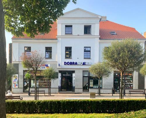 Apartamenty Dobranocka