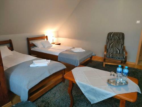 Hotel Dworek Zawadzkich