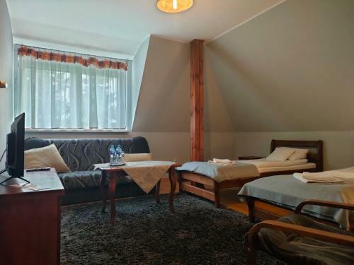 Hotel Dworek Zawadzkich