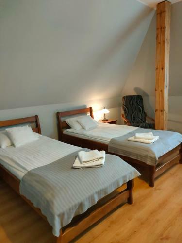 Hotel Dworek Zawadzkich