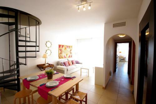 Apartamento Livingtarifa Carpe Diem