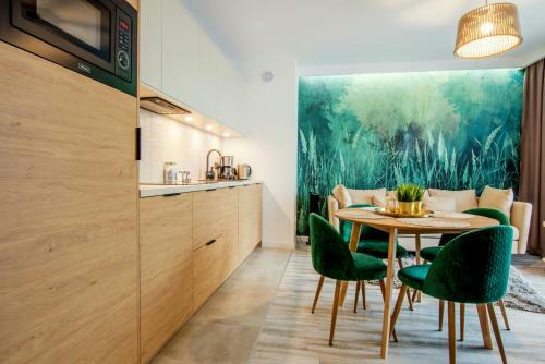 W&k Apartments - Green Suite