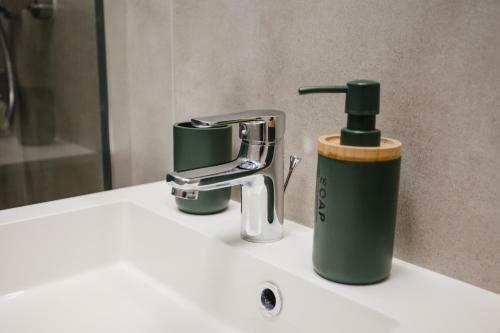 W&k Apartments - Green Suite