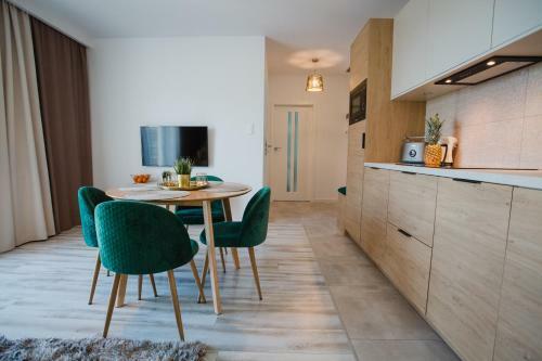 W&k Apartments - Green Suite