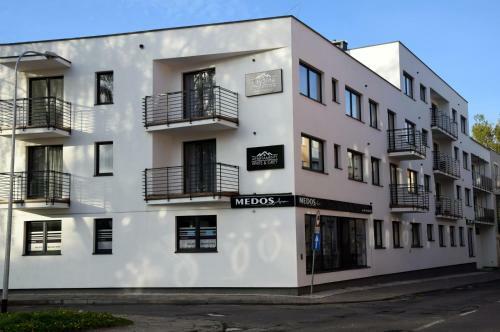 W&k Apartments - Green Suite