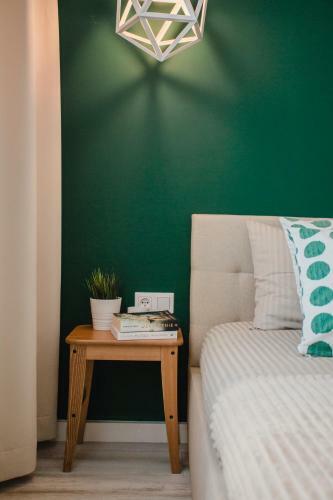 W&k Apartments - Green Suite