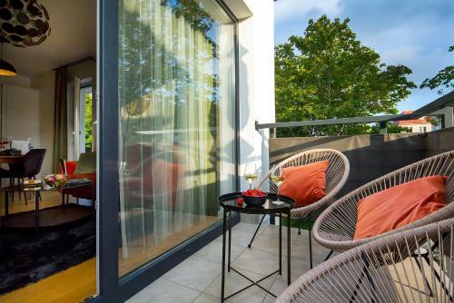 W&k Apartments - Balance Suite