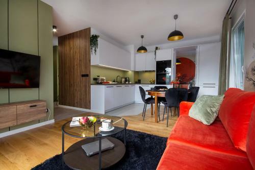 W&k Apartments - Balance Suite