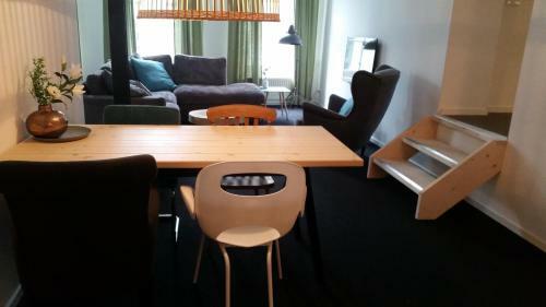 B&B Oekepoek Down Town