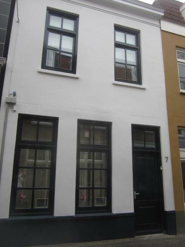 B&B Oekepoek Down Town