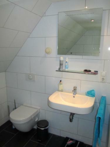 Bed & Breakfast B & B Aan 't Volkspark