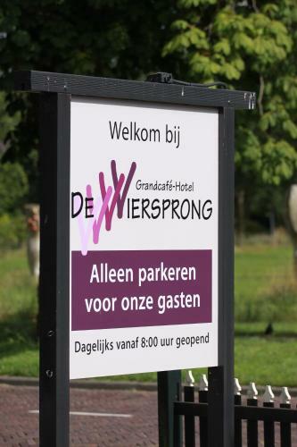 Grandcaf� Hotel De Viersprong