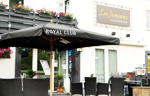 Hotel Restaurant Les Jumeaux