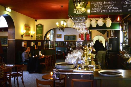 Hotel Brasserie De Kroon