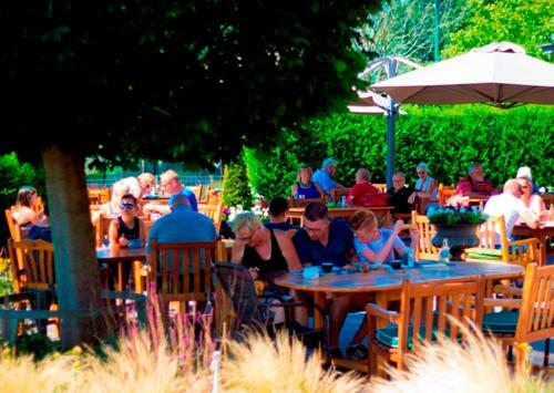 Hotel Haj� Restaurant De Aalscholver