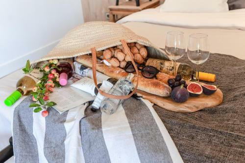 Hotel Waterlodges Haj� De Lepelaar