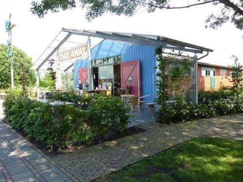 Hotel Waterlodges Haj� De Lepelaar