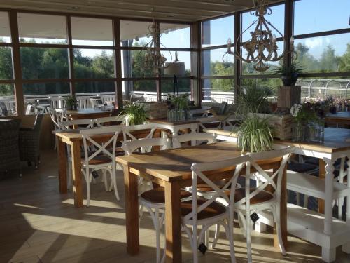 Hotel Waterlodges Haj� De Lepelaar
