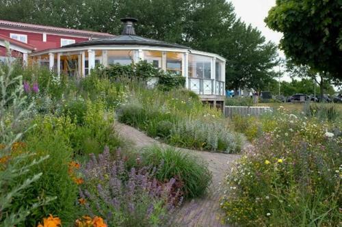 Hotel Waterlodges Haj� De Lepelaar